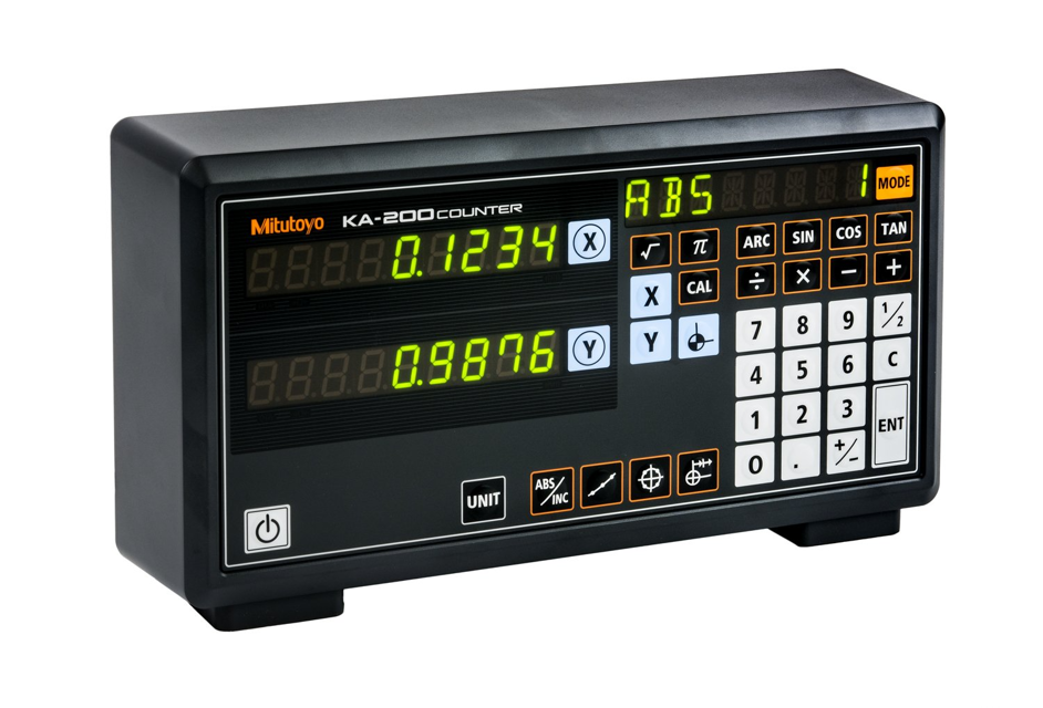 Mitutoyo Counter 2-Axis Display KA-12