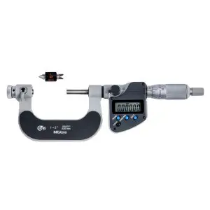 Mitutoyo Digimatic Screw Thread Micrometer 326-352-30