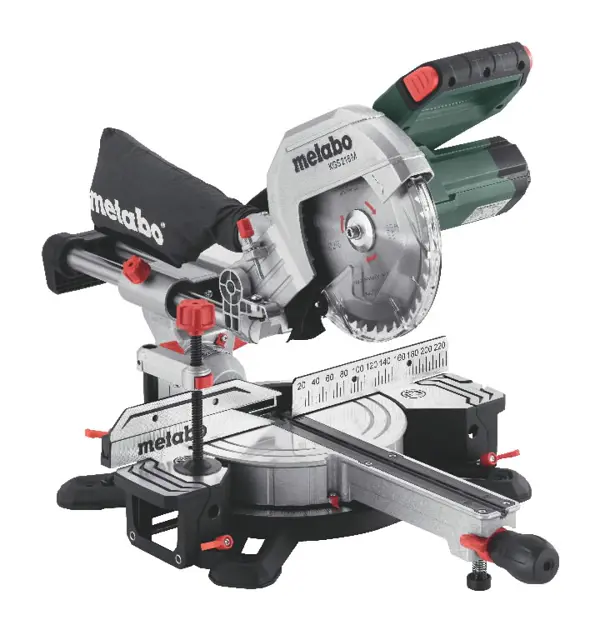 Metabowerke Mitre Saw KGSV 216 M