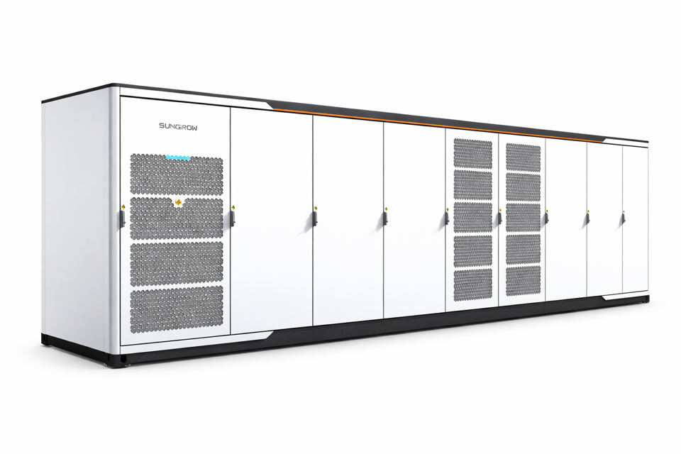 Sungrow Energy Storage System ST2351UX-US