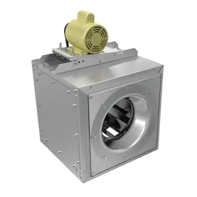Loren Cook Company Ventilation Fan 180SQN-B