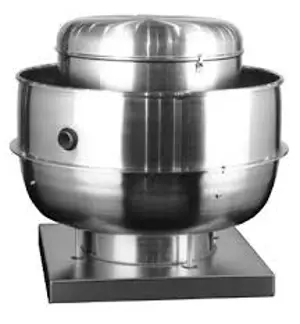 Loren Cook Company Wall Exhauster ACRU 120