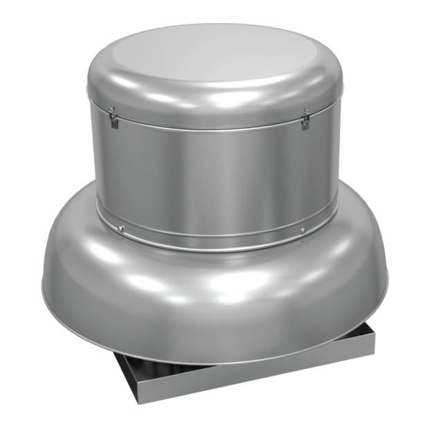 Loren Cook Company AC Exhauster ACW-D