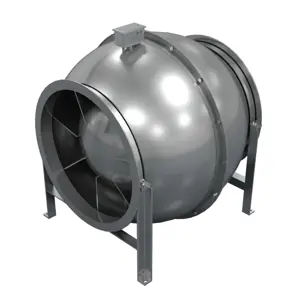 Loren Cook Company Fan CVD