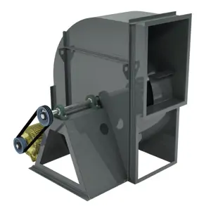 Loren Cook Company Ventilation Fan CPS 300
