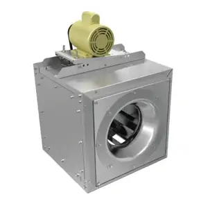 Loren Cook Company Ventilation Fan 300SQN-B