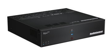 AudioControl High Power Audiophile Amplifier With Dac And Preamp Volume Control Bijou 600