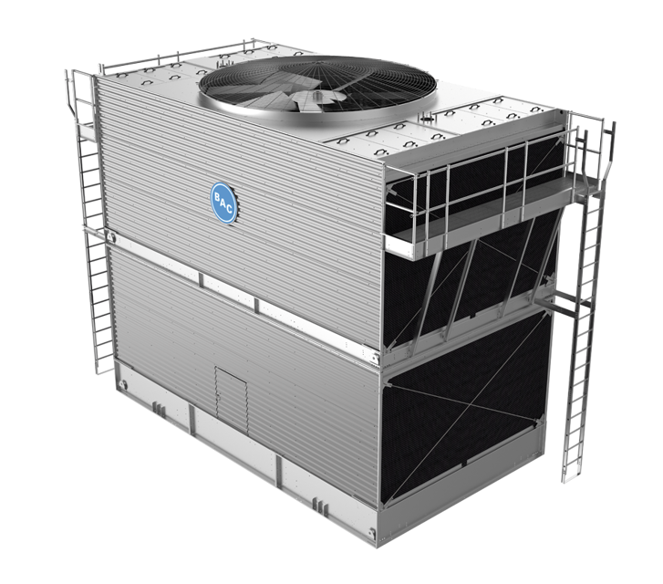 Baltimore Aircoil Company Cooling Tower 3393C