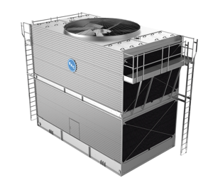 Baltimore Aircoil Company Cooling Tower 3455C