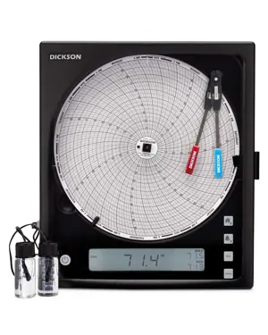 Dickson Data Temperature Data-Logger Sensor KT8-40