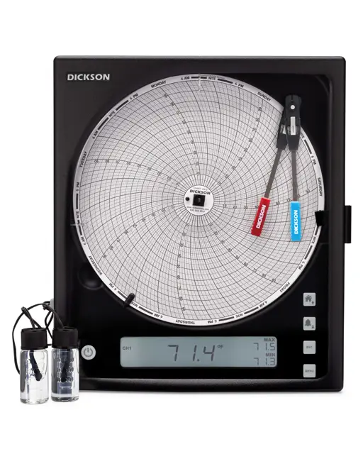 Dickson Data Temperature Data-Logger Sensor KT8-30R
