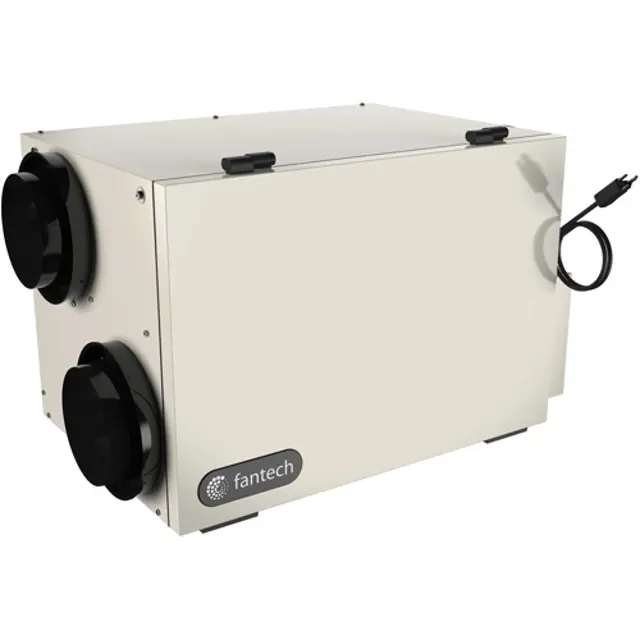 Fantech Heat Recovery Ventilator SHR 2004