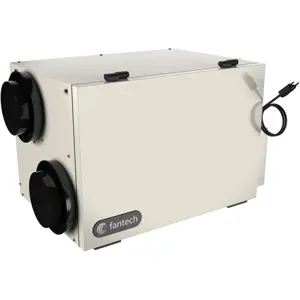 Fantech Heat Recovery Ventilator SHR 1504