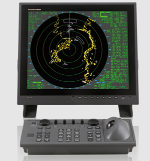 FURUNO Electric Marine Radar FAR-2157-BB