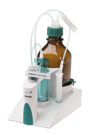Metrohm Titrator Exchange Unit 806 EXCHANGE UNIT
