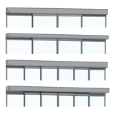 ASSA ABLOY Entrance Systems Sliding Door Operator SL521