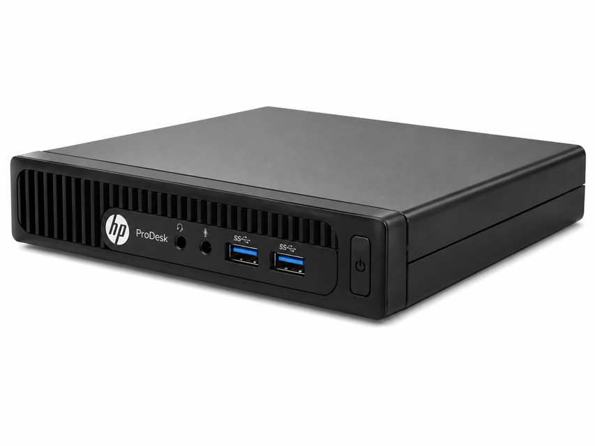 Hp Desktop Mini PC HP EliteDesk 705 G2 Desktop Mini