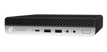 Hp Desktop Mini PC HP ProDesk 600 G5 Desktop Mini