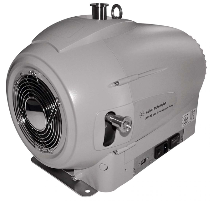 Agilent Dry Scroll Vacuum Pump IDP-15