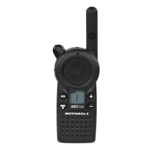 MOTOROLA Two-way Radio CLS1110