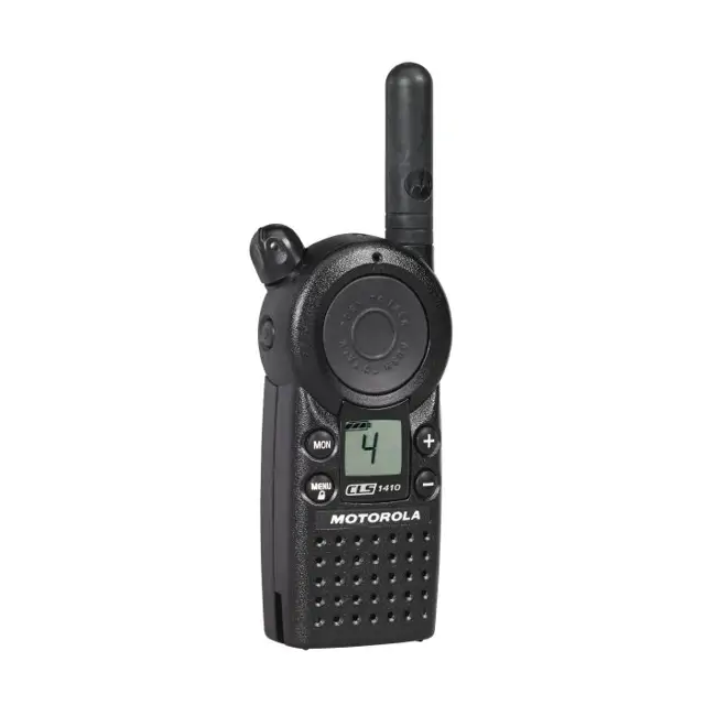 MOTOROLA Two-way Radio CLS1410