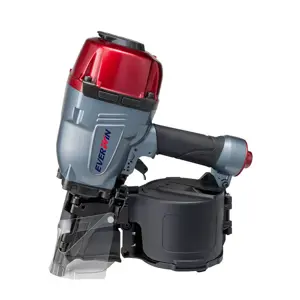 Everwin Pneumatic Corporation Pneumatic Coil Nailer PN90