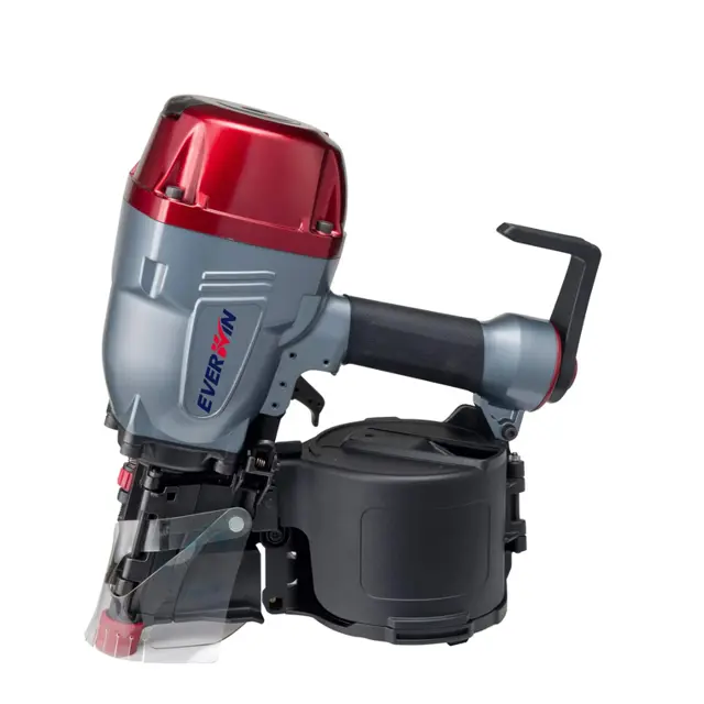Everwin Pneumatic Corporation Pneumatic Coil Nailer FCN90B