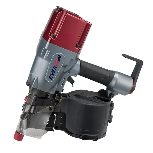 Everwin Pneumatic Corporation Pneumatic Coil Nailer SCN90L