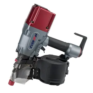 Everwin Pneumatic Corporation Pneumatic Coil Nailer SCN90L