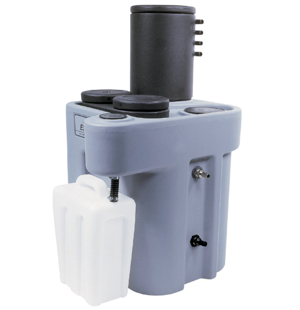 Parker Oil/Water Separator ES2150