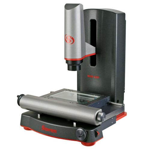 Starrett Manual Digital Video System MVR200