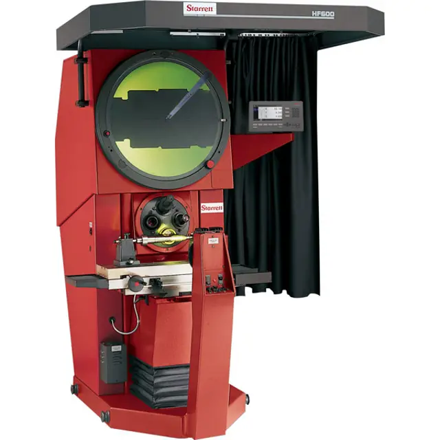 Starrett Optical Projector HF600