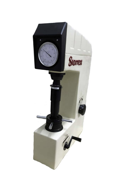 Starrett Rockwell Hardness Tester 3814