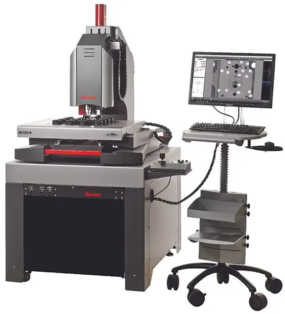 Starrett Vision Metrology System AV350