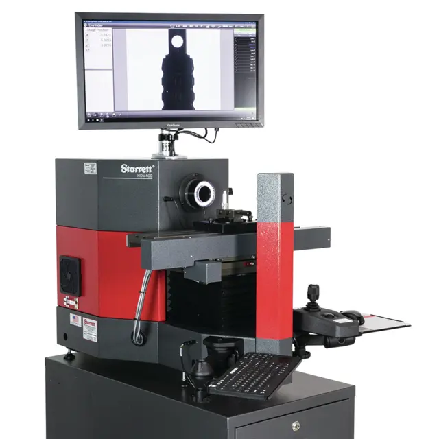 Starrett Horizontal Digital Video System HDV300