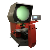 Starrett Optical Comparator HD400
