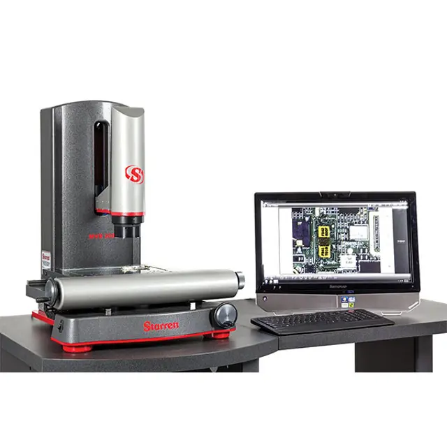 Starrett Vision Metrology System AV450