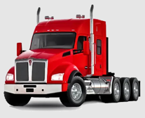 Kenworth Truck Company Vehicle T-880