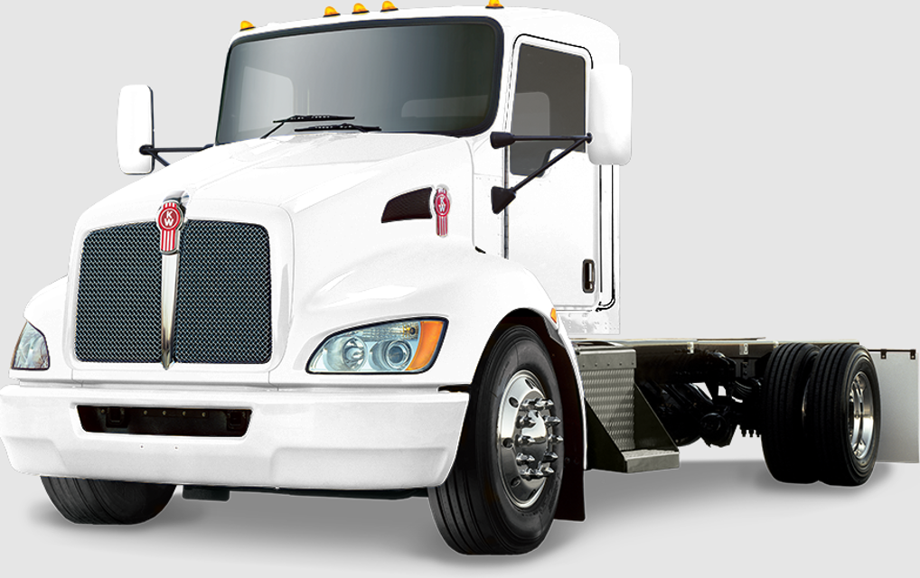 Kenworth Truck Company Truck T370