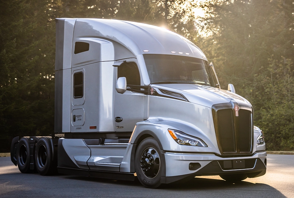 Kenworth Truck Company Vehicle T680