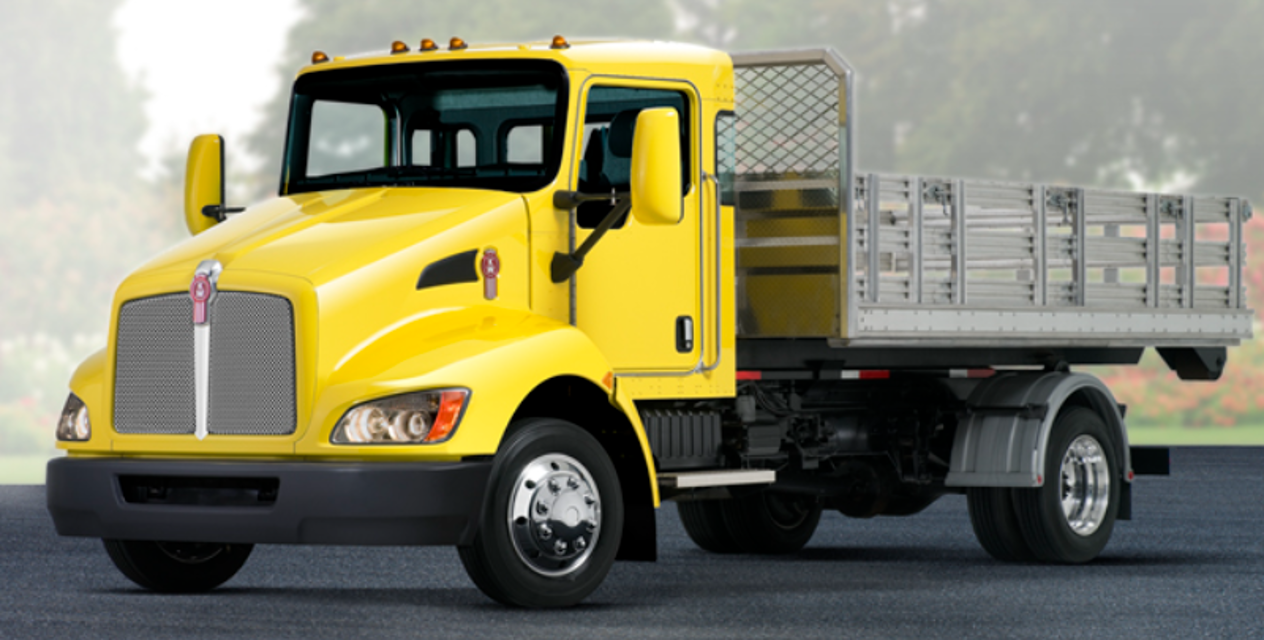 Kenworth Truck Company Truck T170