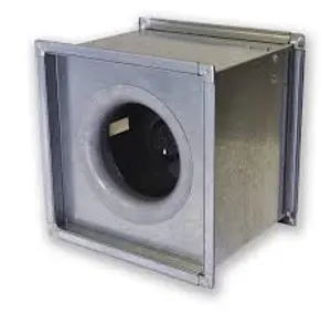 CFM Fans Inline Centrifugal Fan MUC500/4
