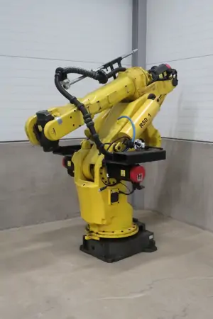 Fanuc Robot S-420i