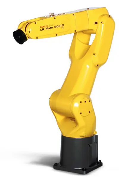 Fanuc Robot LR Mate 200iD/7L