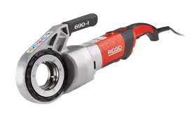 Ridgid Hand-Held Power Drive Pipe Threader 690-I