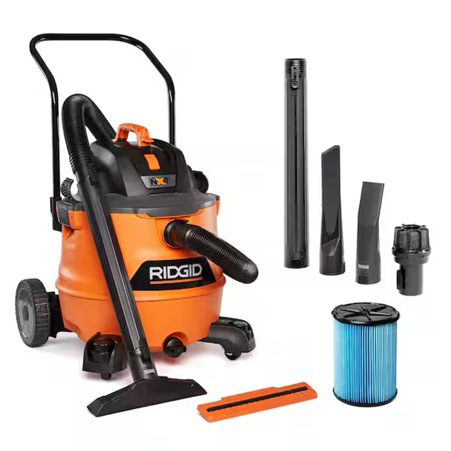 Ridgid Wet/Dry Vac HD18000