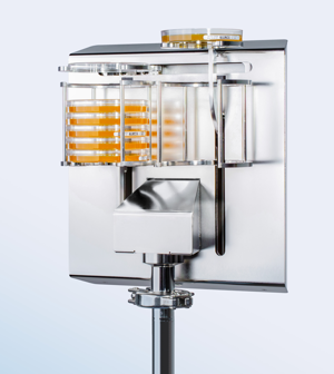 Merck KGaA Microbial Compressed Gas Sampler MAS-100 Libra
