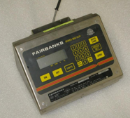 Fairbanks Digital Weight Indicator H90-3052