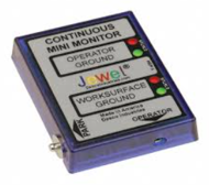 Desco Industries Dual Operator Continuous Monitor With Satellite 19209