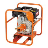 Mikasa Power Drive Unit GE-5LDY